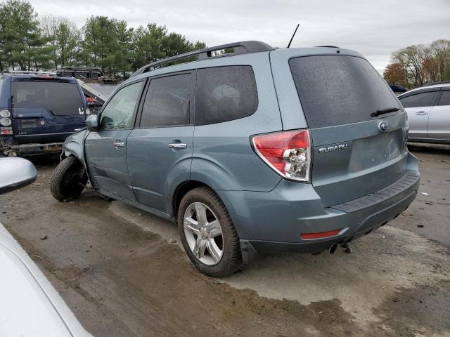 Photo 2 from auction – 2009 SUBARU FORESTER 2 with VIN JF2SH64629H728745