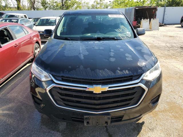 Photo 5 from auction – 2018 CHEVROLET TRAVERSE L with VIN 1GNERFKW6JJ114149