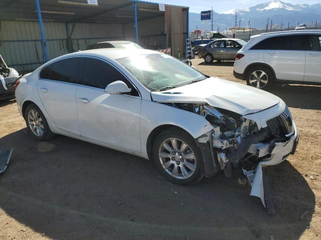 Photo 4 from auction – 2013 BUICK REGAL with VIN 2G4GR5ER8D9239652