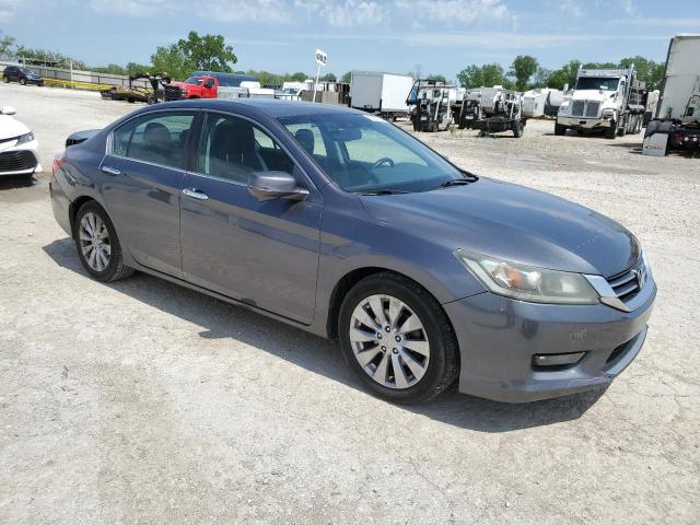 Photo 4 from auction – 2015 HONDA ACCORD EXL with VIN 1HGCR2F82FA136954