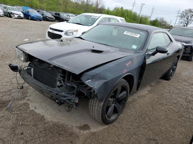 DODGE CHALLENGER 2010 with VIN 2B3CJ5DTXAH200412 - Photo from auction