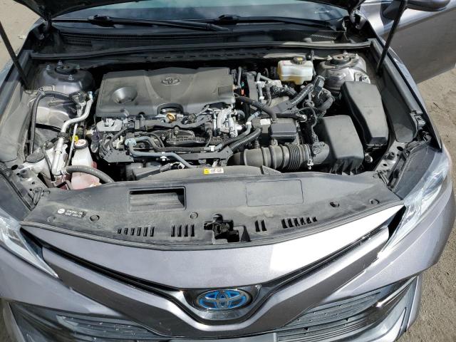 Photo 11 from auction – 2020 TOYOTA CAMRY LE with VIN 4T1C31AK0LU538863