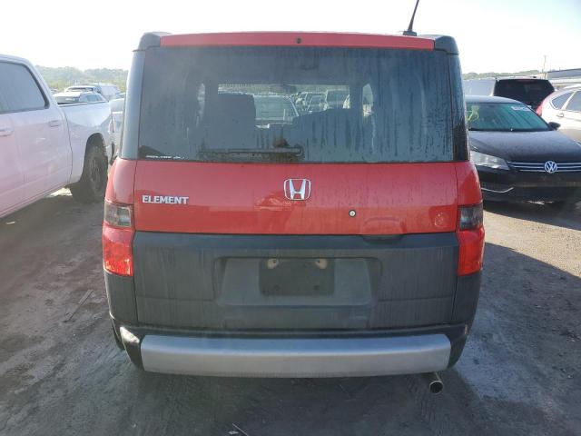 Photo 6 from auction – 2005 HONDA ELEMENT EX with VIN 5J6YH28665L033066