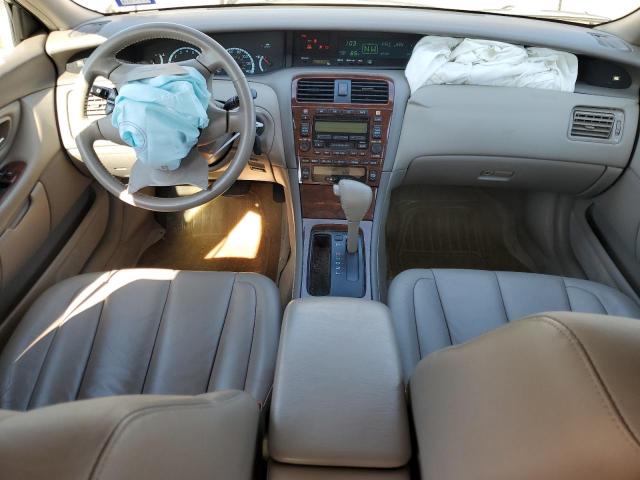 Photo 8 from auction – 2001 TOYOTA AVALON XL with VIN 4T1BF28B81U194873