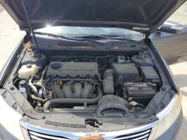 Photo 11 from auction – 2009 KIA OPTIMA LX with VIN KNAGE228595331474