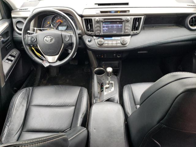 Photo 8 from auction – 2014 TOYOTA RAV4 LIMIT with VIN 2T3DFREV0EW191382