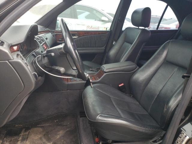 Photo 7 from auction – 1998 MERCEDES-BENZ E 320 4MAT with VIN WDBJF82F8WX008767