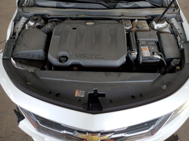 Photo 11 from auction – 2020 CHEVROLET IMPALA PRE with VIN 1G1105S37LU104547