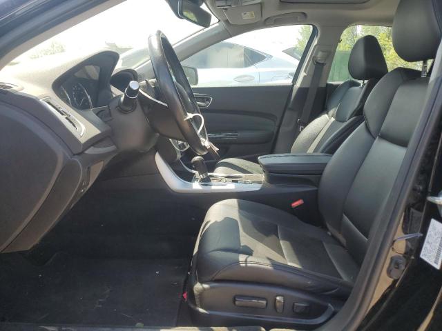 Photo 7 from auction – 2018 ACURA TLX with VIN 19UUB1F3XJA003732