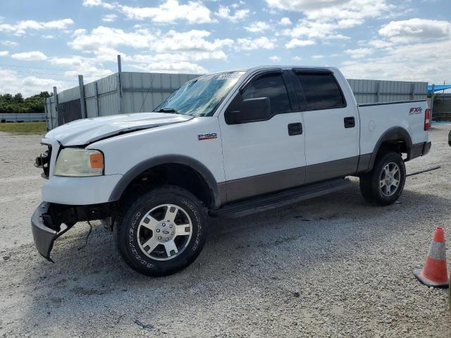 FORD F150 SUPER 2005 with VIN 1FTPW14535KE59155 - Photo from auction