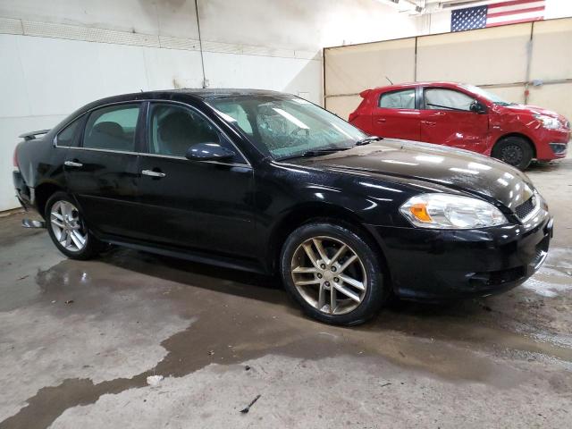 Foto 4 de la subasta – 2013 CHEVROLET IMPALA LTZ con VIN 2G1WC5E30D1111331