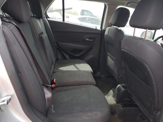 Photo 11 from auction – 2016 CHEVROLET TRAX LS with VIN KL7CJNSBXGB584070