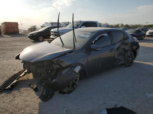 TOYOTA COROLLA L 2016 with VIN 5YFBURHE4GP481081 - Photo from auction