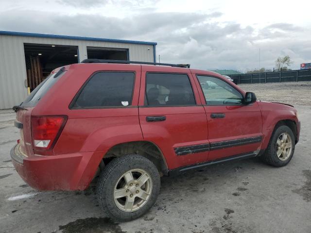Photo 3 from auction – 2005 JEEP GRAND CHER with VIN 1J4GR48KX5C705129