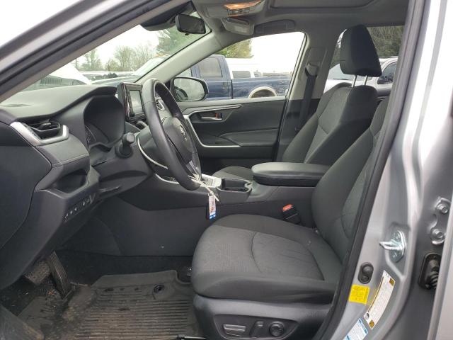 Photo 7 from auction – 2020 TOYOTA RAV4 XLE with VIN JTMP1RFV4LD529404