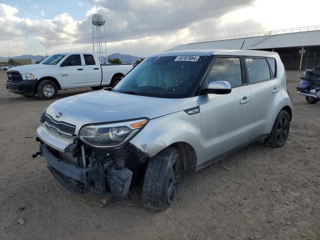 KIA SOUL 2018 with VIN KNDJN2A26J7610110 - Photo from auction