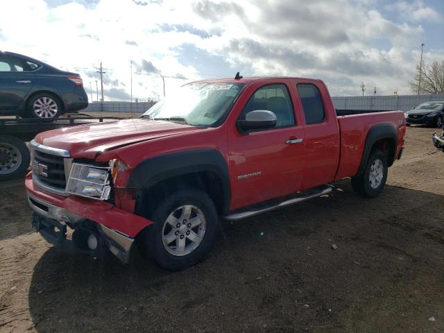 GMC SIERRA K15 2011 with VIN 1GTR2VE33BZ389877 - Photo from auction