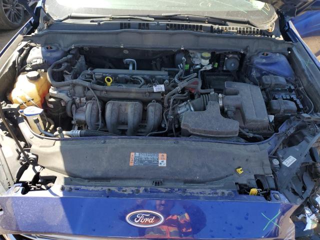 Photo 11 from auction – 2016 FORD FUSION S with VIN 3FA6P0G79GR244609