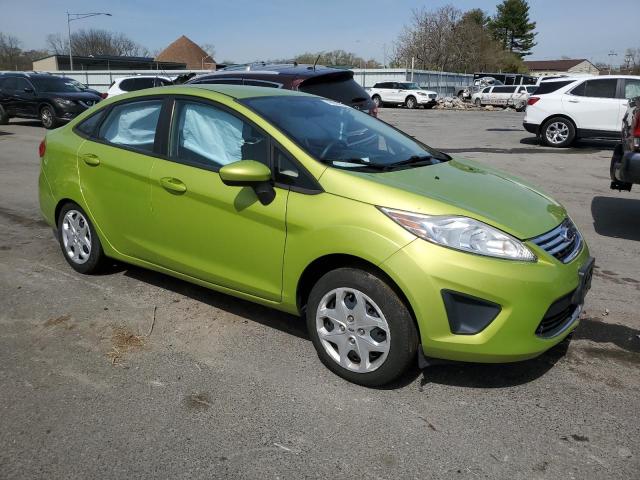 Photo 4 from auction – 2011 FORD FIESTA SE with VIN 3FADP4BJ3BM113229
