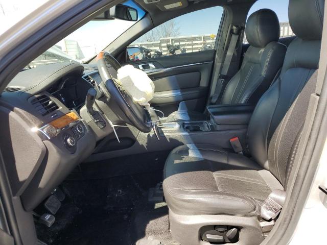 Photo 7 from auction – 2013 LINCOLN MKS with VIN 1LNHL9EK2DG605297