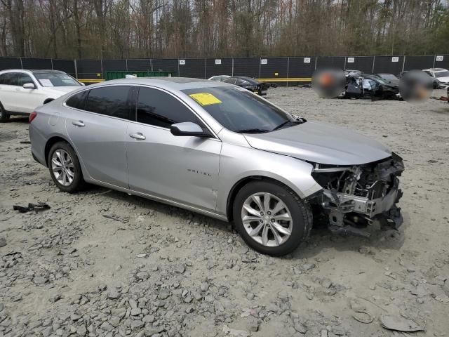 Photo 4 from auction – 2020 CHEVROLET MALIBU LT with VIN 1G1ZD5ST5LF095228