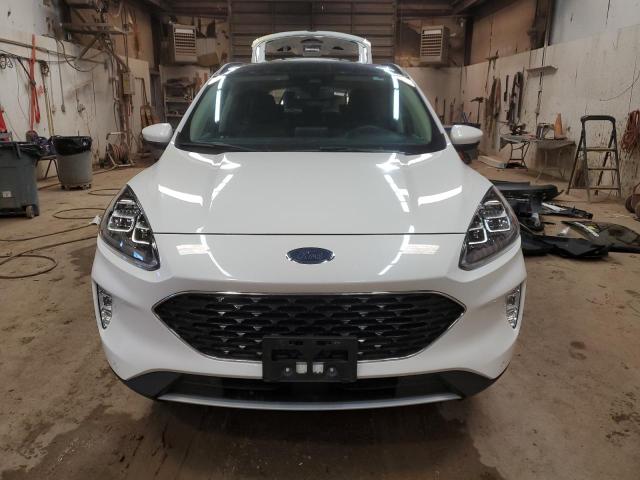 Photo 5 from auction – 2020 FORD ESCAPE TIT with VIN 1FMCU9J90LUC36045