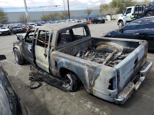 Photo 2 from auction – 2003 DODGE DAKOTA QUA with VIN 1D7HL48N93S313757