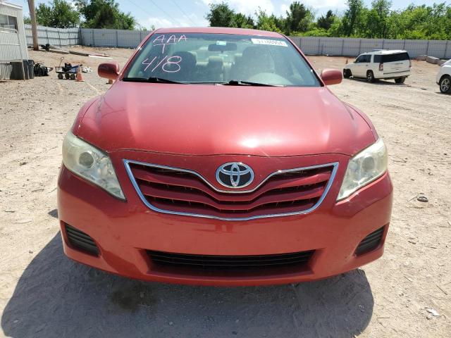Photo 5 from auction – 2011 TOYOTA CAMRY BASE with VIN 4T4BF3EK7BR217562