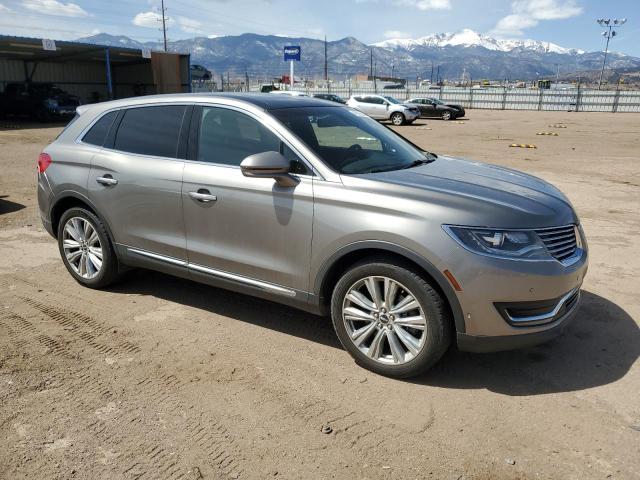 Photo 4 from auction – 2016 LINCOLN MKX RESERV with VIN 2LMTJ8LP5GBL56499