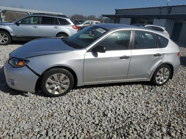 Zdjęcie 1 z aukcji – 2008 SUBARU IMPREZA 2. z VIN JF1GH61658H828769