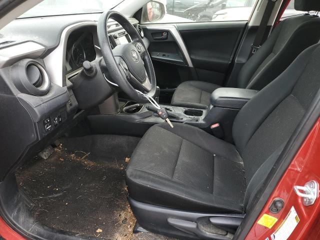 Photo 7 from auction – 2017 TOYOTA RAV4 LE with VIN JTMBFREVXHJ131829