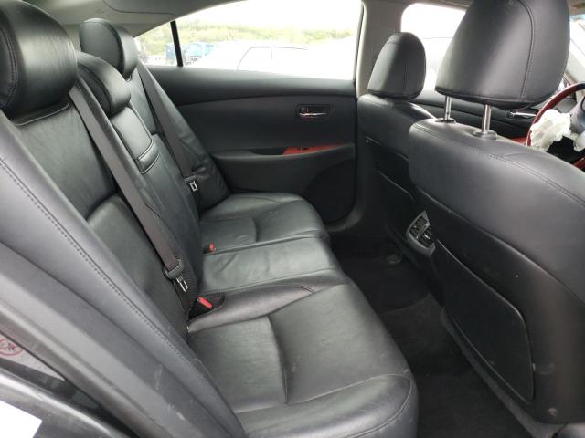Photo 10 from auction – 2008 LEXUS ES 350 with VIN JTHBJ46G282257306