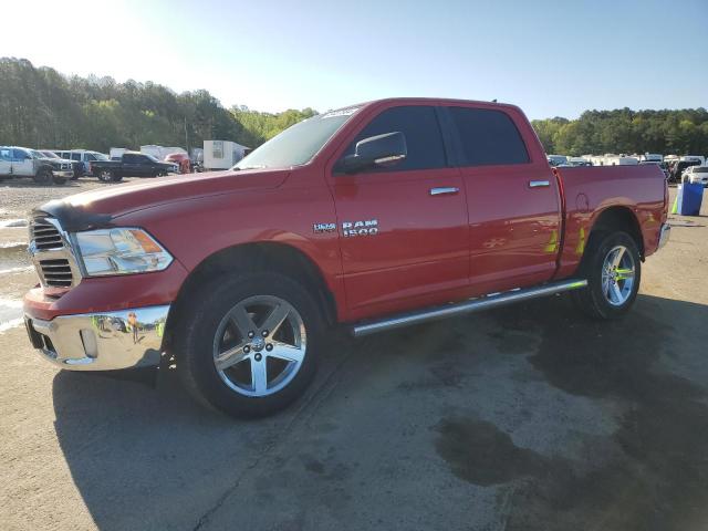 RAM 1500 SLT 2016 with VIN 1C6RR6LT0GS242587 - Photo from auction