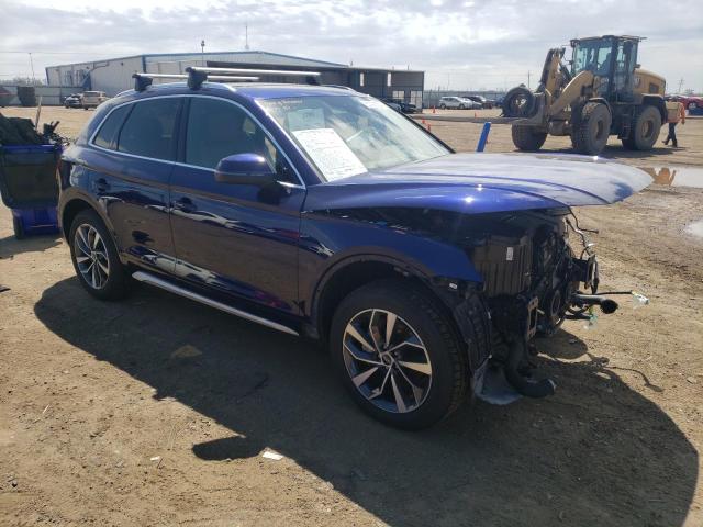 Photo 4 from auction – 2021 AUDI Q5 PRESTIG with VIN WA1CAAFY3M2056077