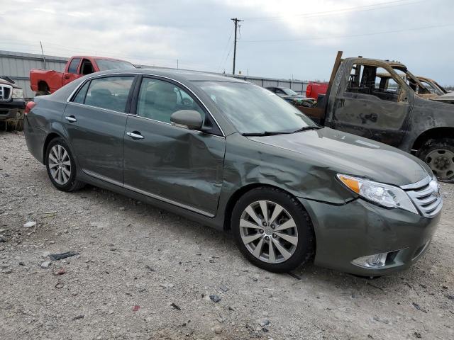Photo 4 from auction – 2011 TOYOTA AVALON BAS with VIN 4T1BK3DB7BU374712