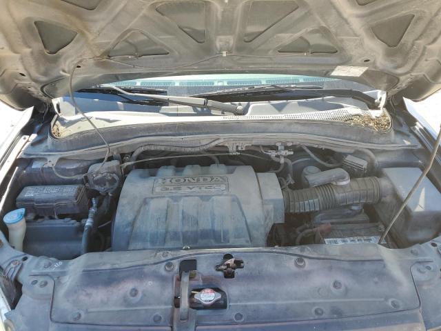 Photo 12 from auction – 2005 HONDA PILOT EXL with VIN 2HKYF18585H522697