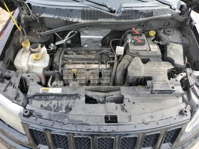Photo 12 from auction – 2014 JEEP COMPASS SP with VIN 1C4NJCBA9ED679275
