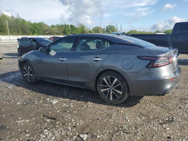 Photo 2 from auction – 2020 NISSAN MAXIMA SL with VIN 1N4AA6DV7LC371787