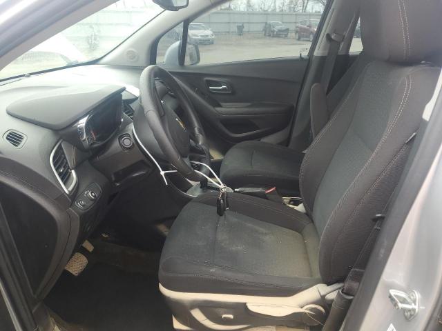 Photo 7 from auction – 2020 CHEVROLET TRAX LS with VIN 3GNCJNSB3LL200228