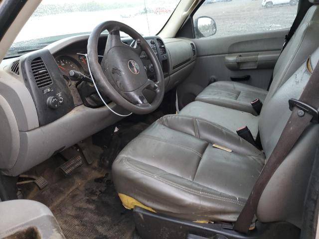 Photo 7 from auction – 2008 GMC SIERRA C15 with VIN 1GTEC14C78Z306692