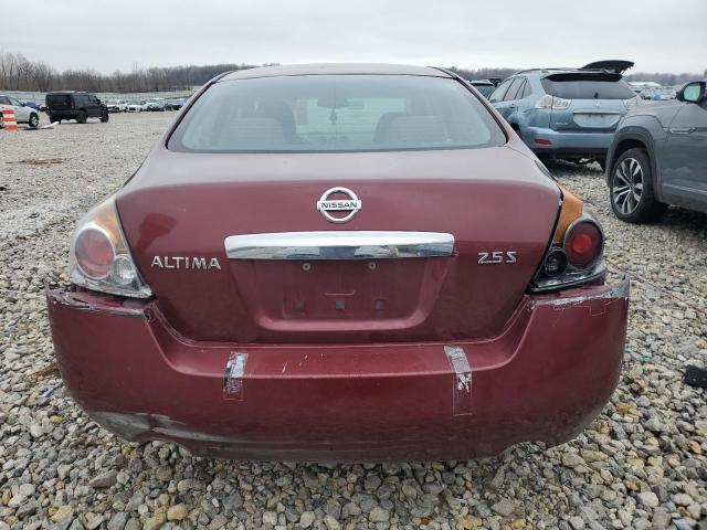 Photo 6 from auction – 2011 NISSAN ALTIMA BAS with VIN 1N4AL2AP0BN492351