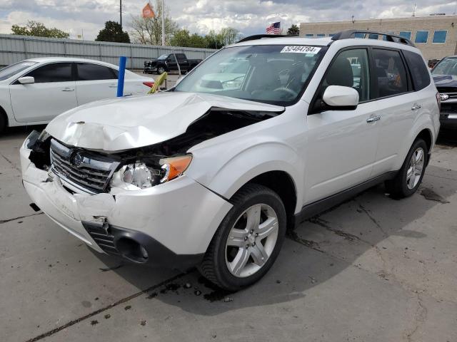 SUBARU FORESTER 2 2010 with VIN JF2SH6DC5AH761488 - Photo from auction