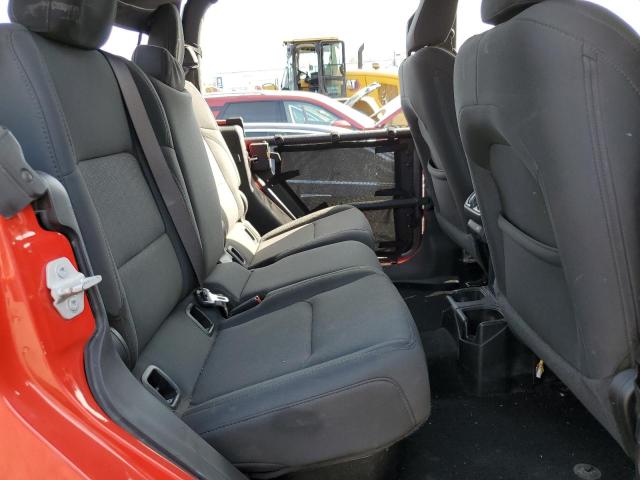 Photo 10 from auction – 2020 JEEP GLADIATOR with VIN 1C6HJTAG1LL192410