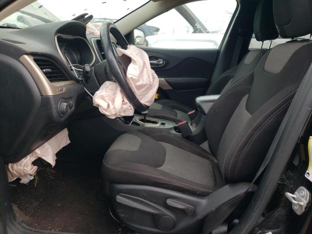Photo 7 from auction – 2017 JEEP CHEROKEE S with VIN 1C4PJLAB7HW662504