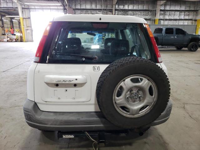 Photo 6 from auction – 2001 HONDA CR-V LX with VIN JHLRD28481C002516