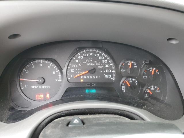 Photo 9 from auction – 2006 CHEVROLET TRAILBLAZE with VIN 1GNDT13S562171875
