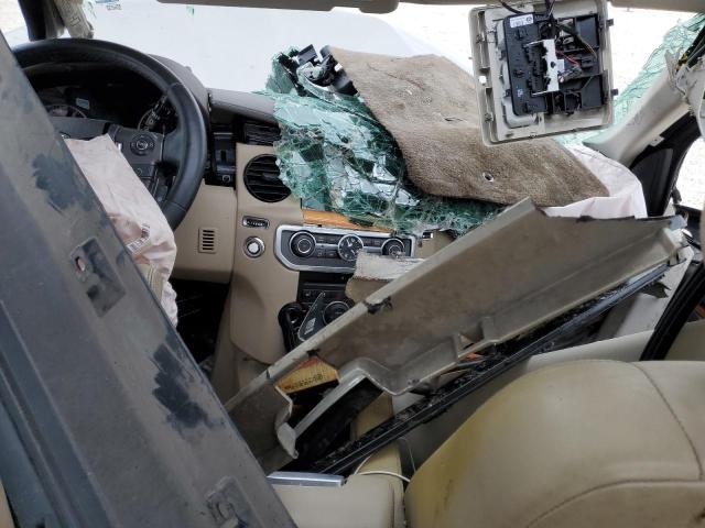 Photo 8 from auction – 2010 LAND ROVER LR4 HSE LU with VIN SALAK2D45AA519363