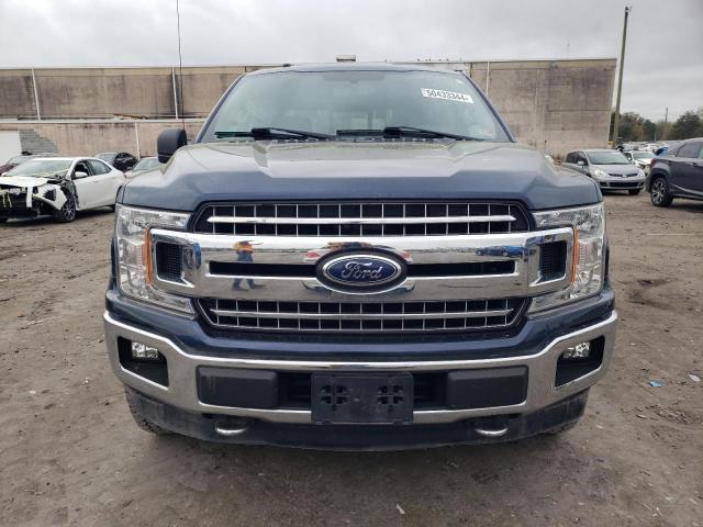 Photo 5 from auction – 2018 FORD F150 SUPER with VIN 1FTEW1EP8JFC97632