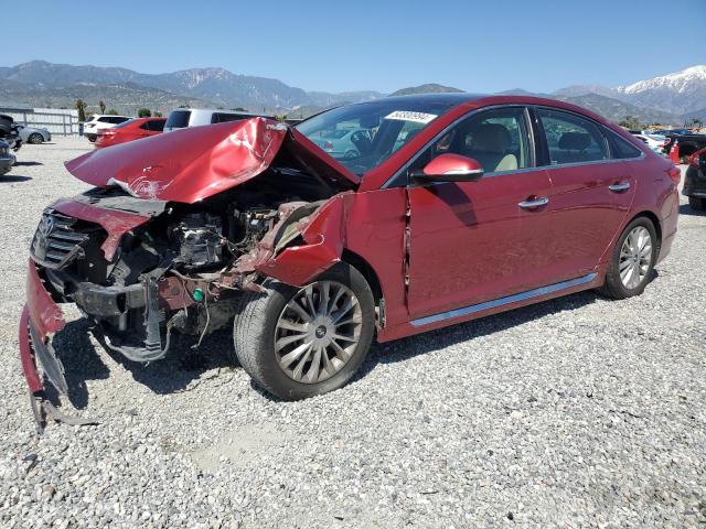 HYUNDAI SONATA SPO 2015 with VIN 5NPE34AF5FH034275 - Photo from auction
