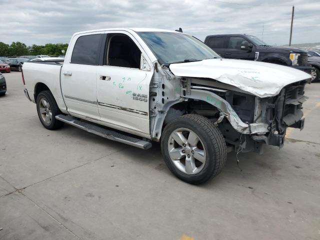 Photo 4 from auction – 2018 RAM 1500 SLT with VIN 3C6RR6LT7JG167322